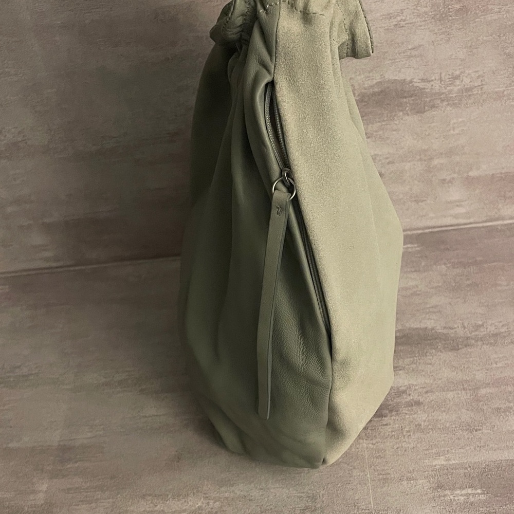 Lucky Brand Gray Hobo Bag - Picture 5 of 16